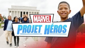 Marvel Hős Projekt kép