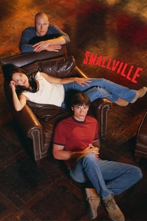 Smallville poszter