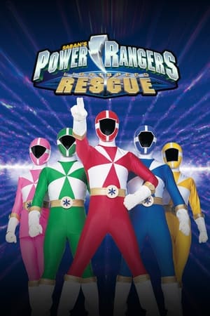 Power Rangers - Misztikus erő 8. évad (2000-02-12) poszter