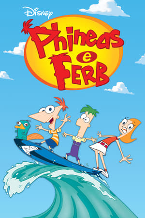 Phineas és Ferb poszter