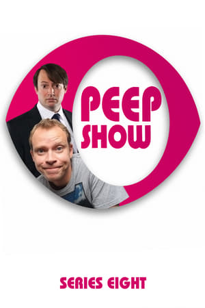 Peep Show 8. évad (2012-11-25) poszter