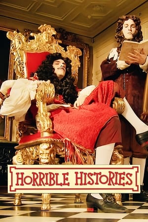 Horrible Histories poszter