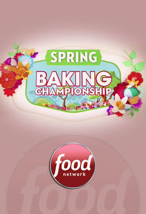 Spring Baking Championship poszter