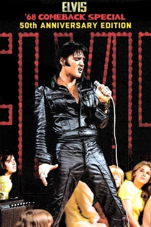 Elvis: '68 Comeback Special: 50th Anniversary Edition 1. évad (1968-12-03) poszter