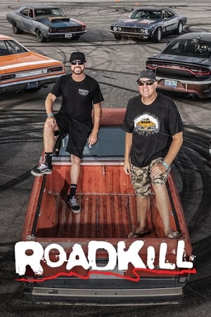 Roadkill Garage 6. évad (2021-04-28) poszter