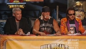 Hulk Hogan's Celebrity Championship Wrestling 1. évad Ep.3 3. epizód