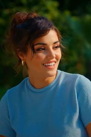 Hande Erçel profil kép