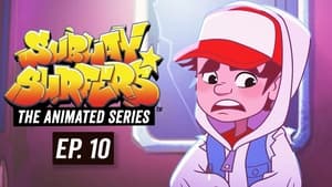 Subway Surfers: The Animated Series 1. évad Ep.10 10. epizód