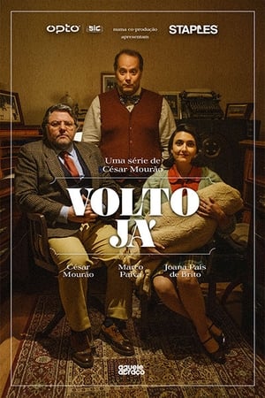 Volto Já 1. évad (2022-05-19) poszter