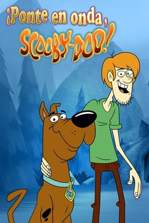 Csak lazán, Scooby-Doo! poszter