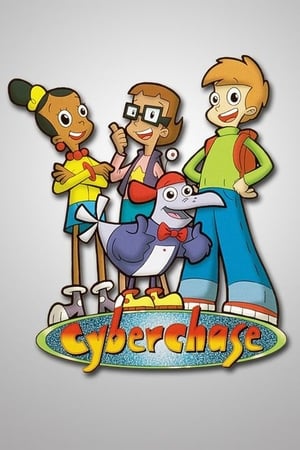 Cyberchase poszter