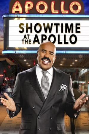 Showtime at the Apollo poszter