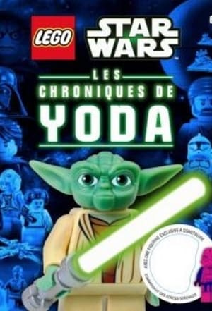 Lego Star Wars: Yoda krónikák - A fantom klón poszter