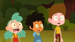 Camp Camp 5. évad Ep.1 1. epizód