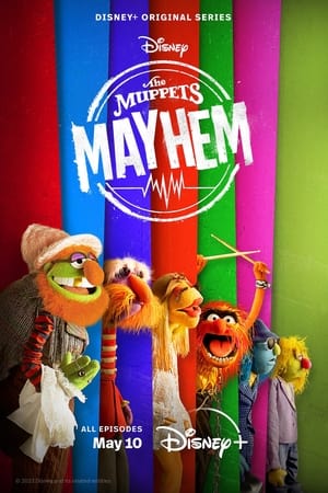 The Muppets Mayhem poszter