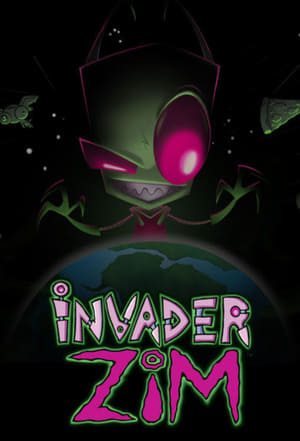 Invader ZIM poszter