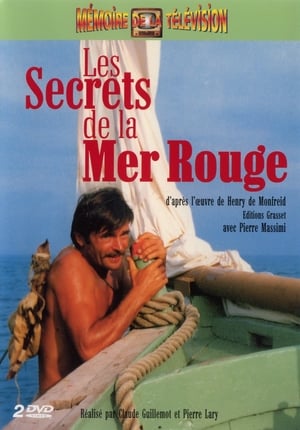 Les Secrets de la mer Rouge 1. évad (1968-05-05) poszter