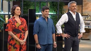 Top Chef Brasil 2. évad Ep.2 2. epizód