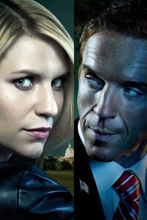 Homeland: A belső ellenség poszter