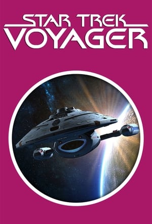 Star Trek: Voyager poszter