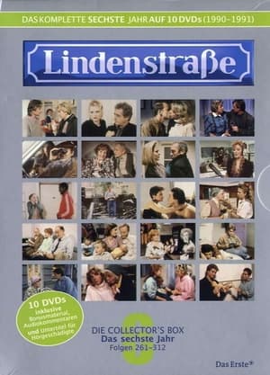 Lindenstraße 6. évad (1990-12-02) poszter