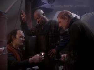 Star Trek: Deep Space Nine 5. évad Ep.8 A múlt árnyai