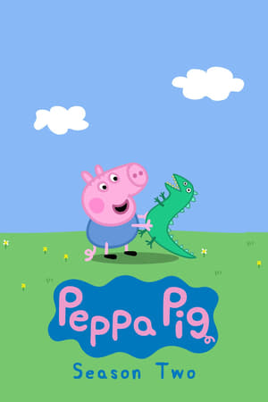 Peppa malac 2. évad (2006-09-04) poszter