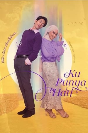 Ku Punya Hati 1. évad (2022-08-04) poszter