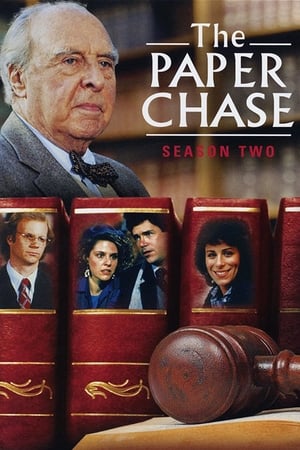 The Paper Chase 2. évad (1983-04-15) poszter