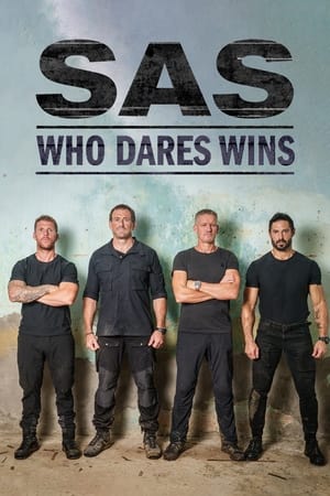 SAS: Who Dares Wins 8. évad (2023-01-23) poszter