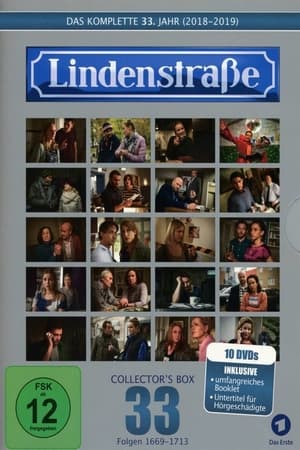 Lindenstraße 33. évad (2018-01-07) poszter