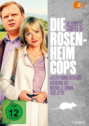 Die Rosenheim-Cops 15. évad (2015-09-08) poszter