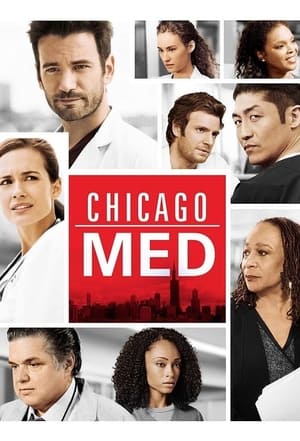 Chicago Med 2. évad (2016-09-22) poszter