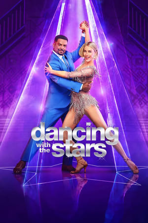 Dancing with the Stars 33. évad (2024-09-17) poszter