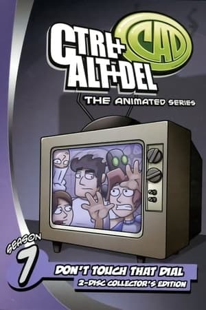 Ctrl+Alt+Del: The Animated Series 1. évad (2006-02-01) poszter