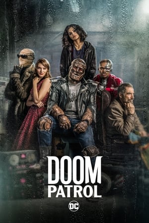 Doom Patrol poszter