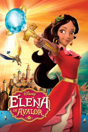 Elena, Avalor hercegnője 1. évad (2016-07-22) poszter