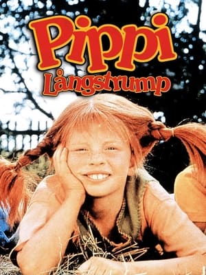 Harisnyás Pippi kalandjai poszter