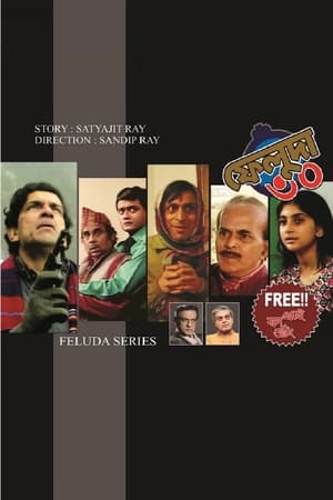 Feluda 30 Speciális epizódok (1996-08-10) poszter