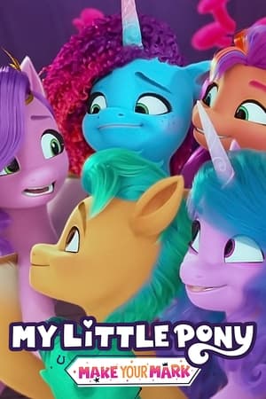 My Little Pony: Hagyj nyomot magad után poszter