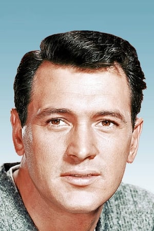 Rock Hudson profil kép