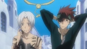 D.Gray-man 2. évad Ep.42 42. epizód