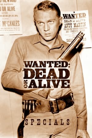 Wanted: Dead or Alive poszter