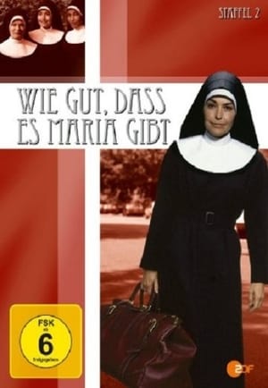 Wie gut, daß es Maria gibt 2. évad (1991-09-24) poszter