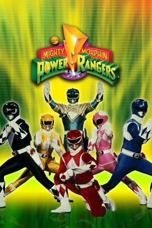 Power Rangers - Misztikus erő poszter