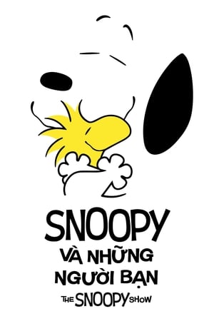 A Snoopy-show poszter