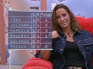 Big Brother Brasil 4. évad Ep.59 59. epizód