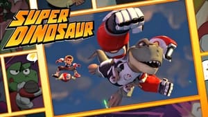 Super Dinosaur kép