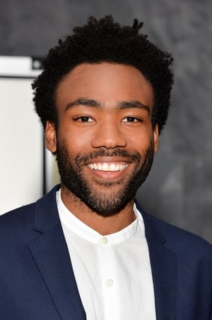 Donald Glover profil kép