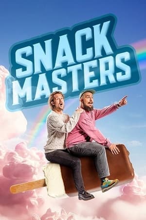 Snackmasters 3. évad (2023-11-01) poszter